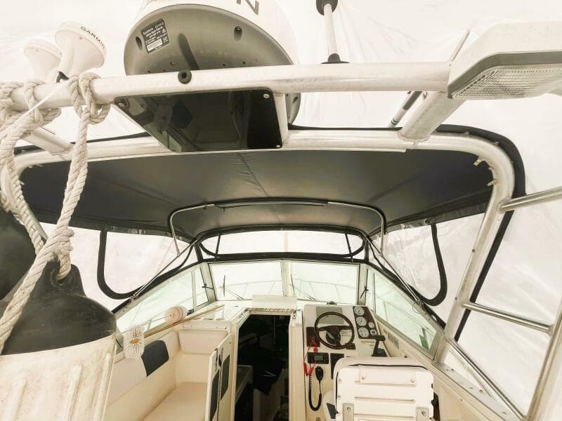 2001 Pursuit 2860 Denali