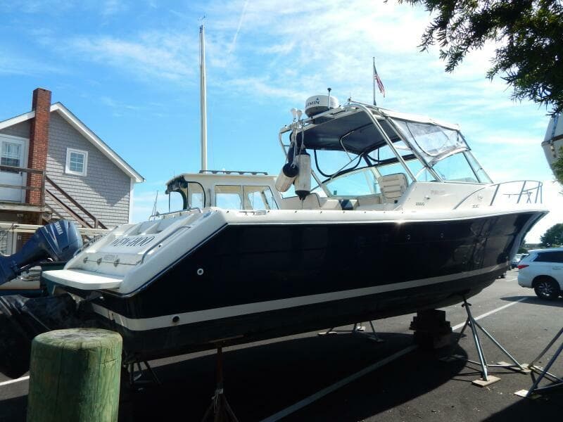 2001 Pursuit 2860 Denali