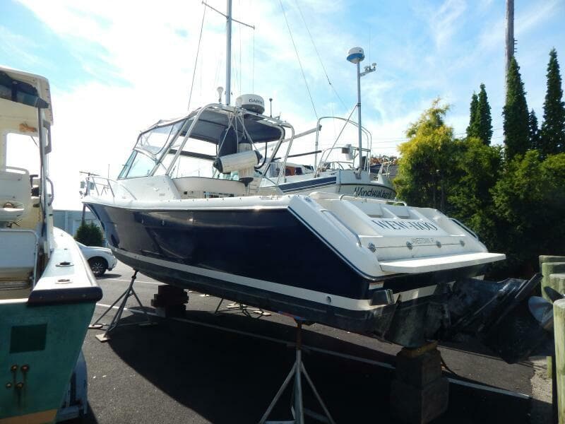 2001 Pursuit 2860 Denali