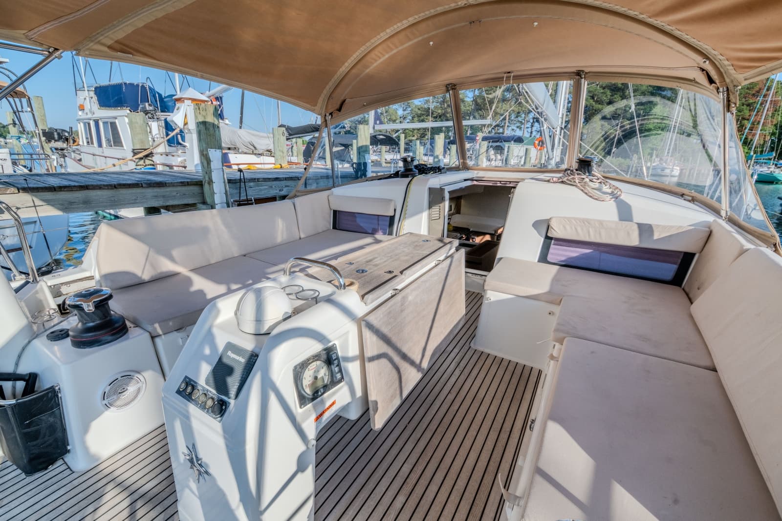 2019 Jeanneau Sun Odyssey 490