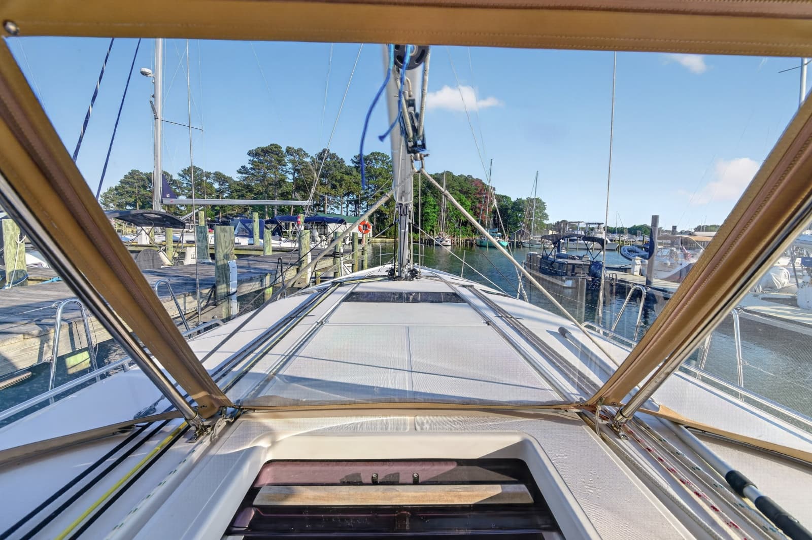 2019 Jeanneau Sun Odyssey 490