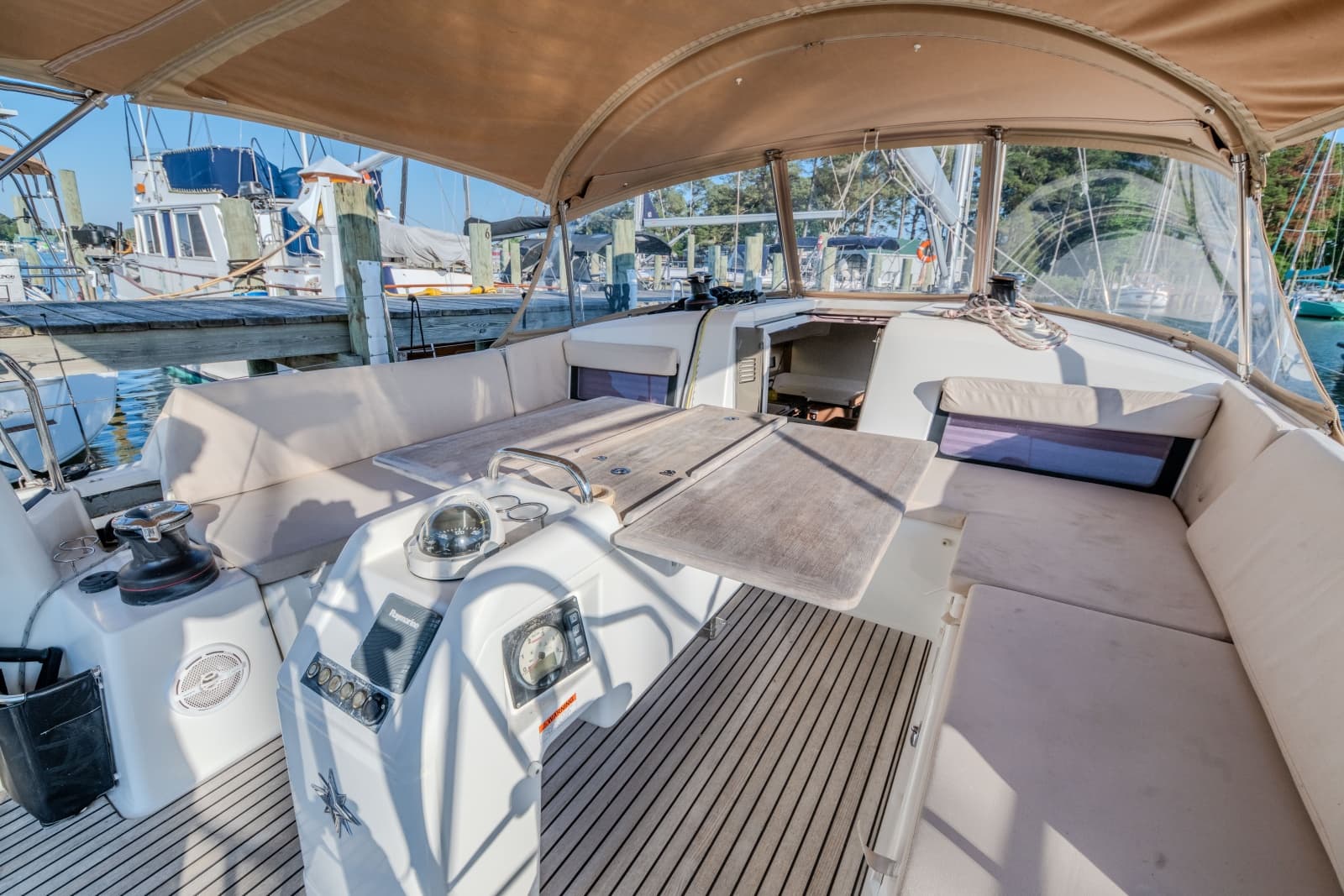 2019 Jeanneau Sun Odyssey 490