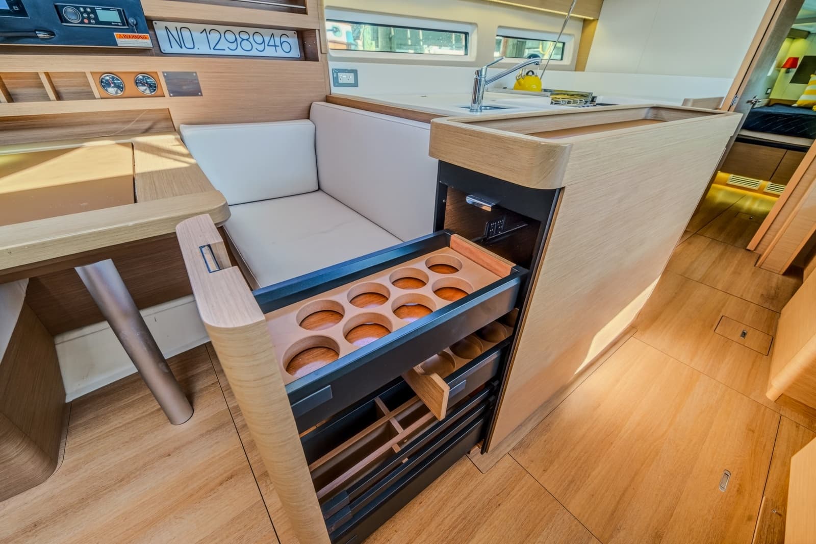 2019 Jeanneau Sun Odyssey 490