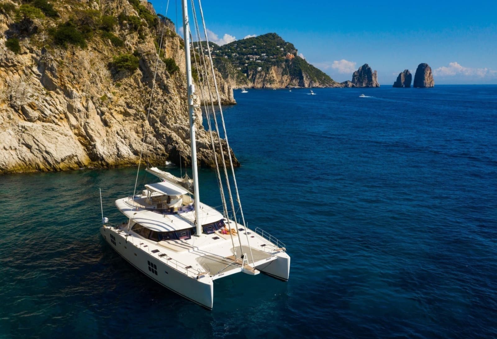 2009 Sunreef 70