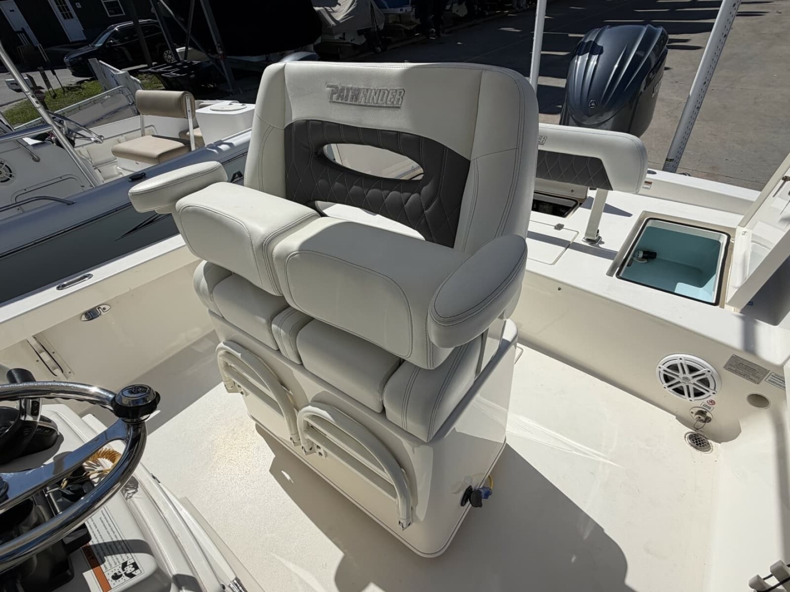 2022 Pathfinder 2600 HPS