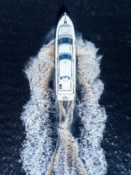 2009 Pacific Mariner 65 Motor Yacht