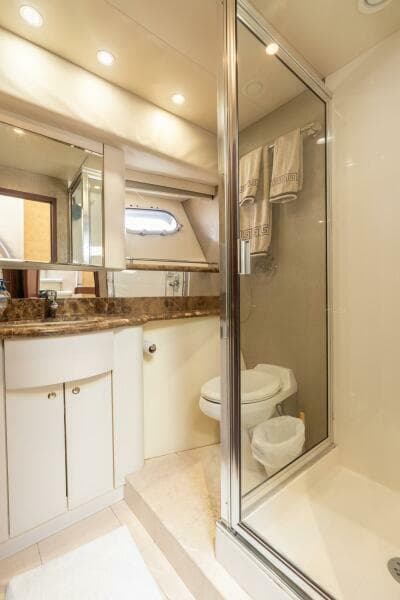 2009 Pacific Mariner 65 Motor Yacht
