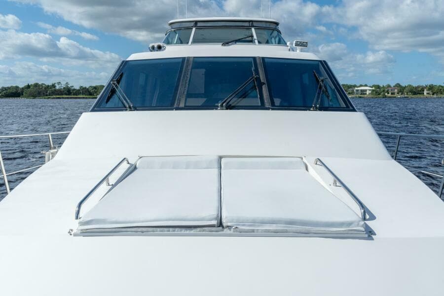 2009 Pacific Mariner 65 Motor Yacht