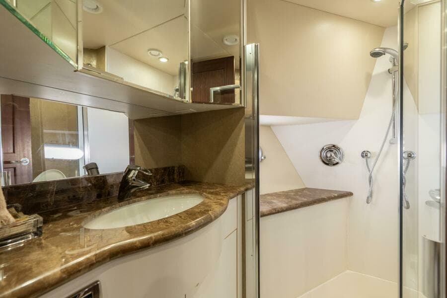 2009 Pacific Mariner 65 Motor Yacht