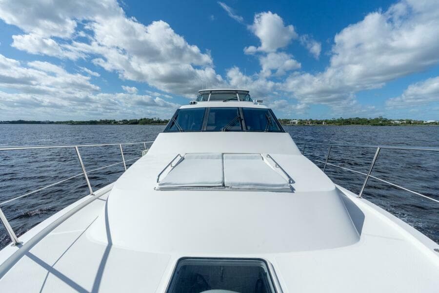2009 Pacific Mariner 65 Motor Yacht