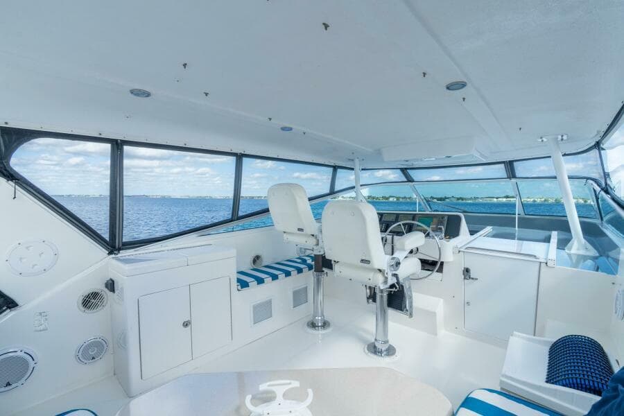 2009 Pacific Mariner 65 Motor Yacht