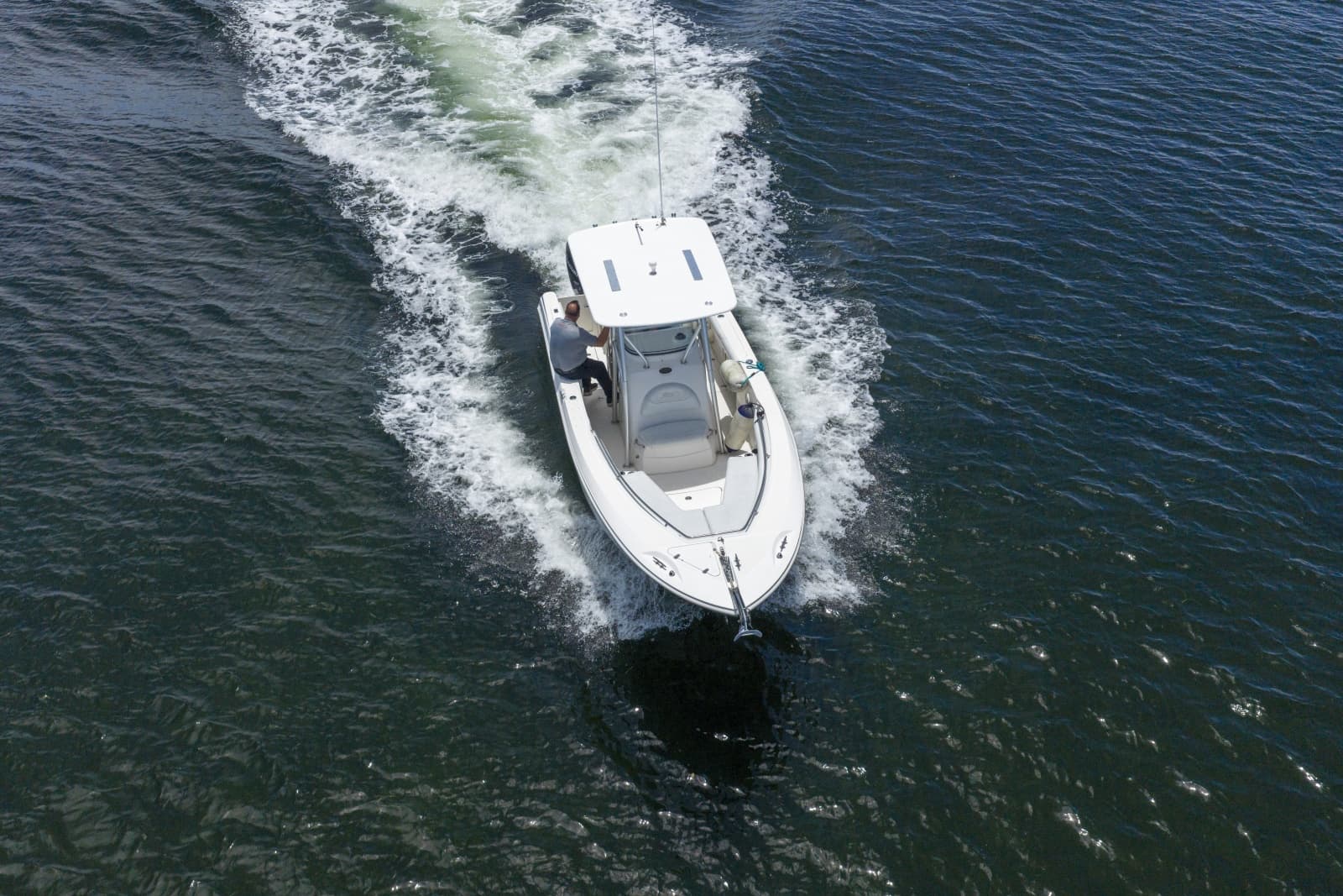 2007 Boston Whaler 270 OUTRAGE