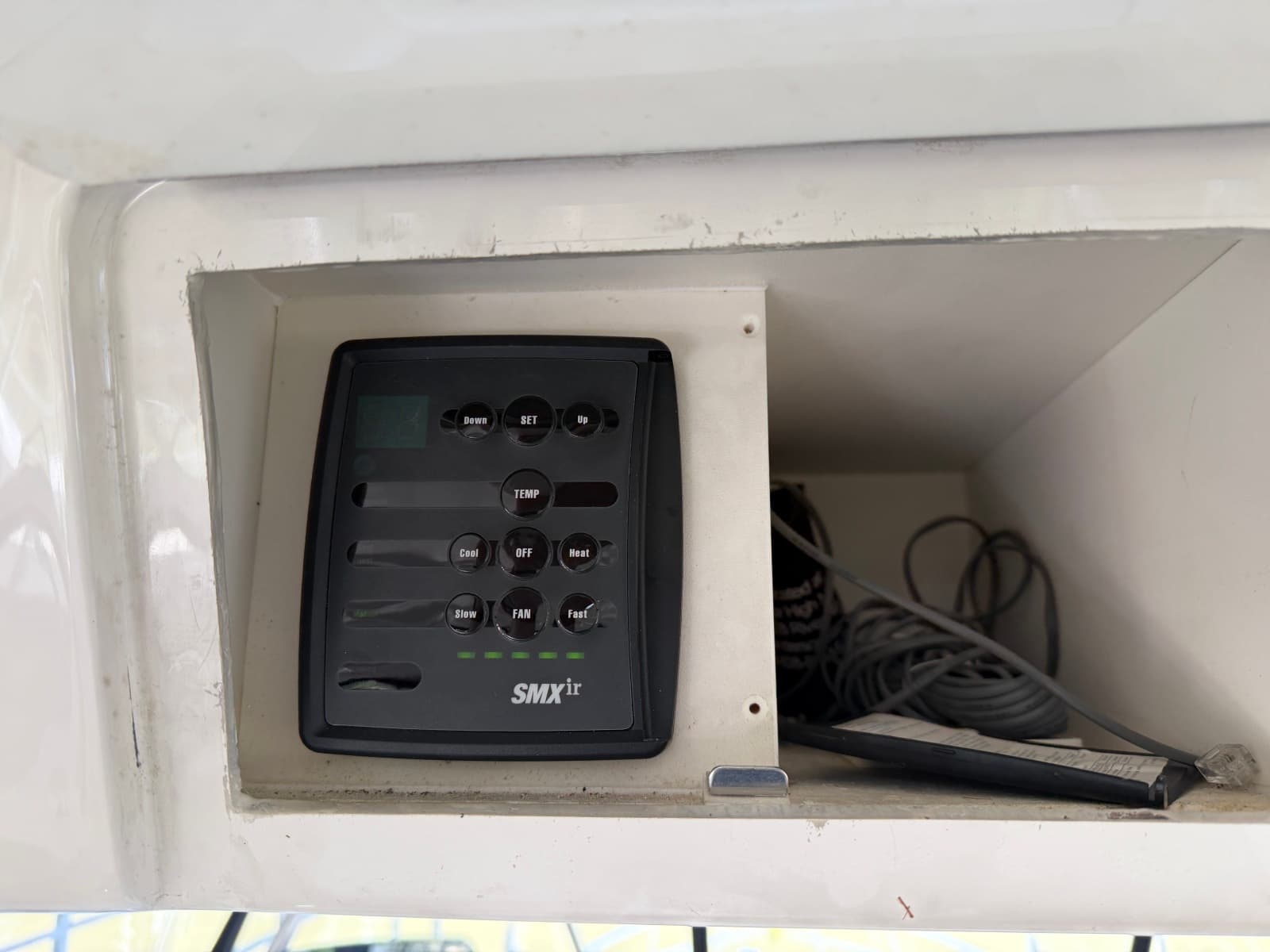 2005 Sea Ray 550 SEDAN BRIDGE