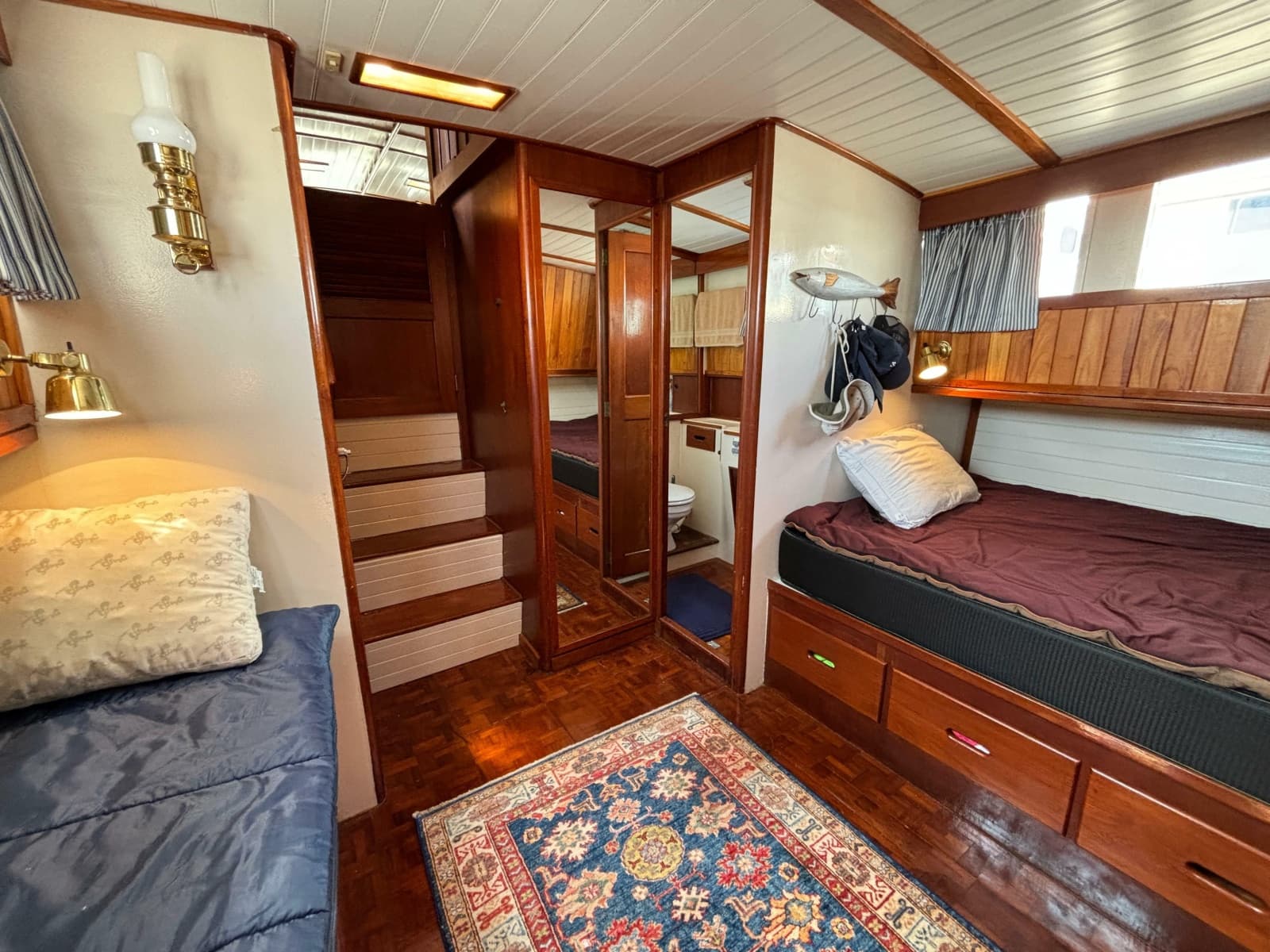 1978 Grand Banks 42 Classic