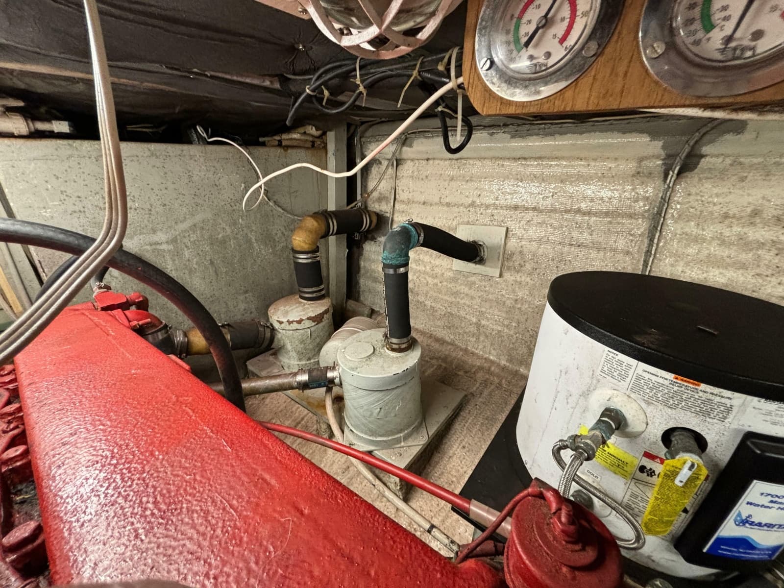 1978 Grand Banks 42 Classic
