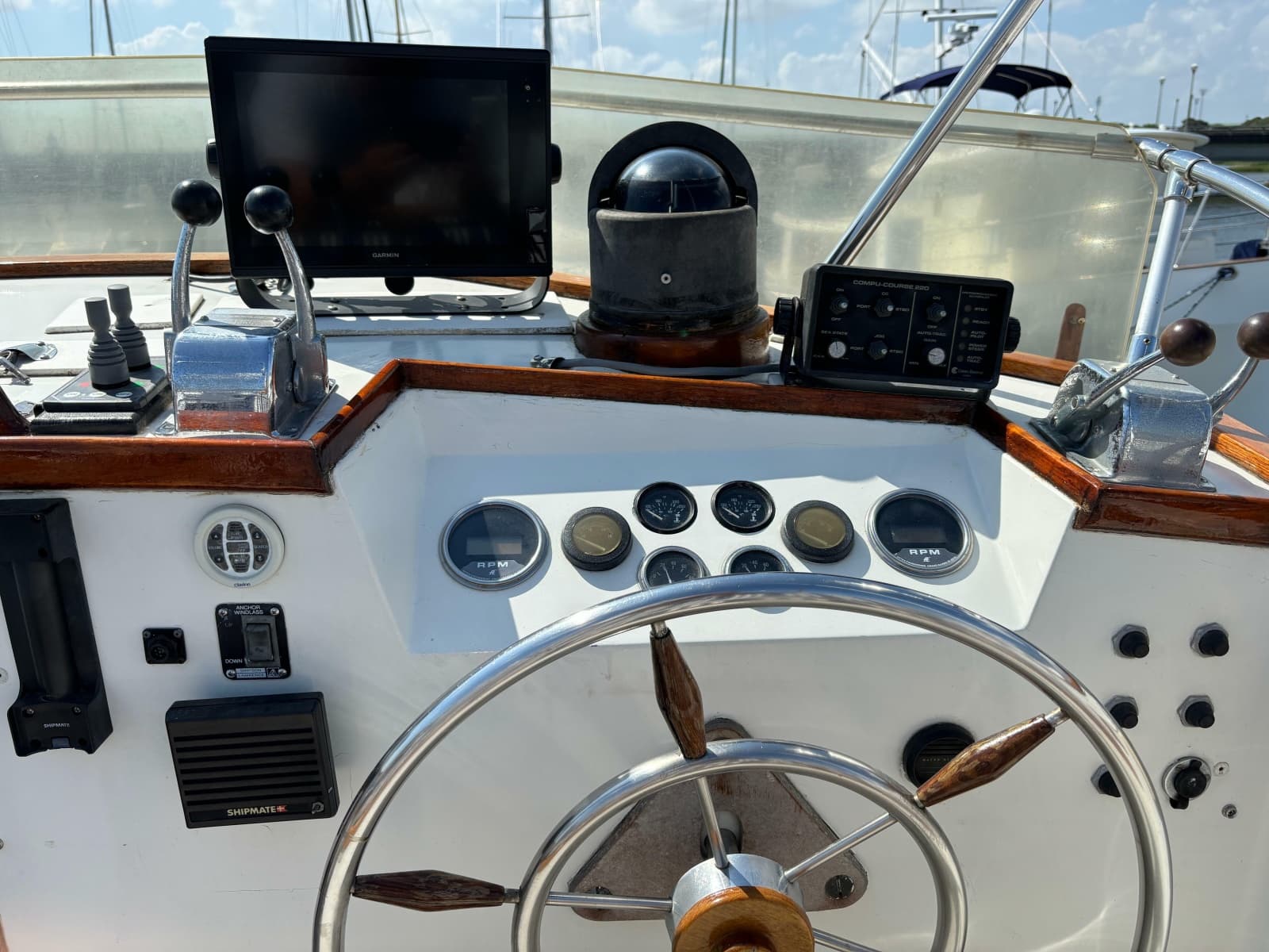 1978 Grand Banks 42 Classic