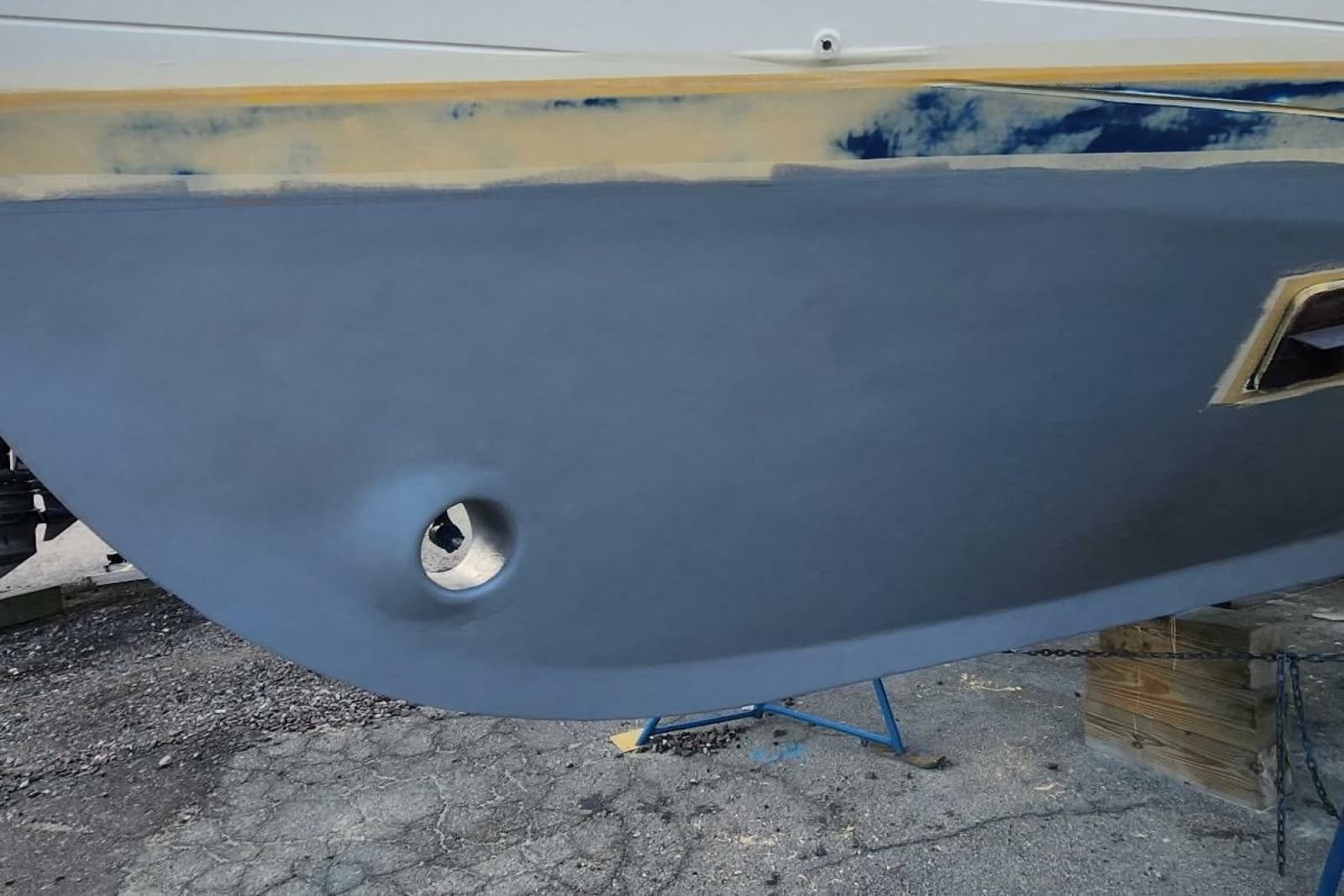 1978 Grand Banks 42 Classic