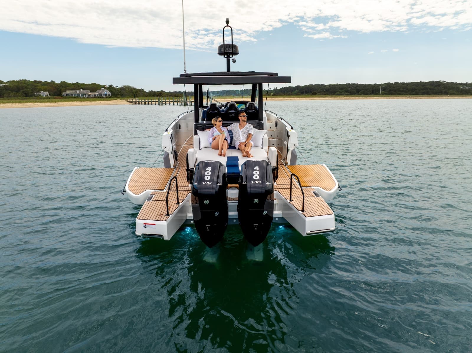 2026 Beneteau Gran Turismo 35