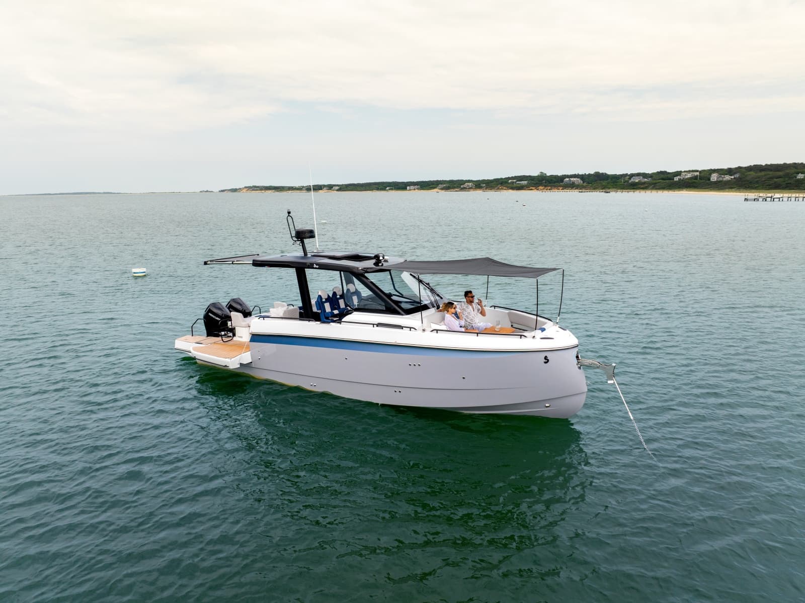 2026 Beneteau Gran Turismo 35