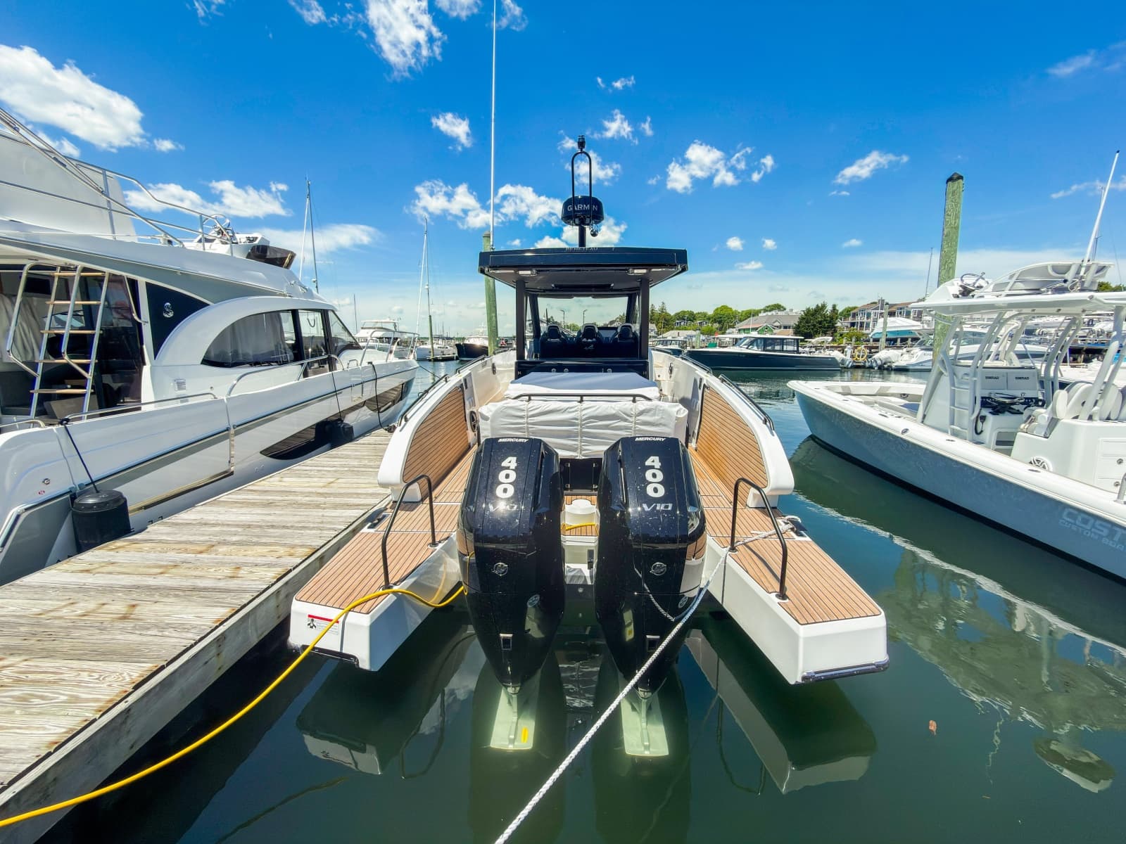 2026 Beneteau Gran Turismo 35
