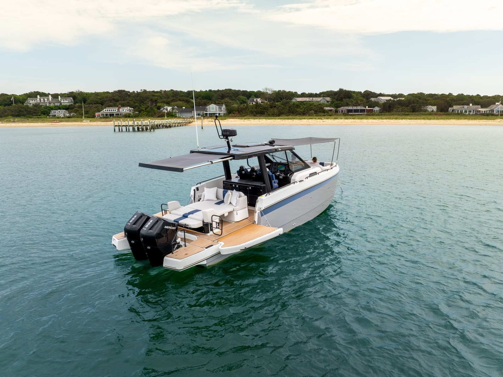 2026 Beneteau Gran Turismo 35