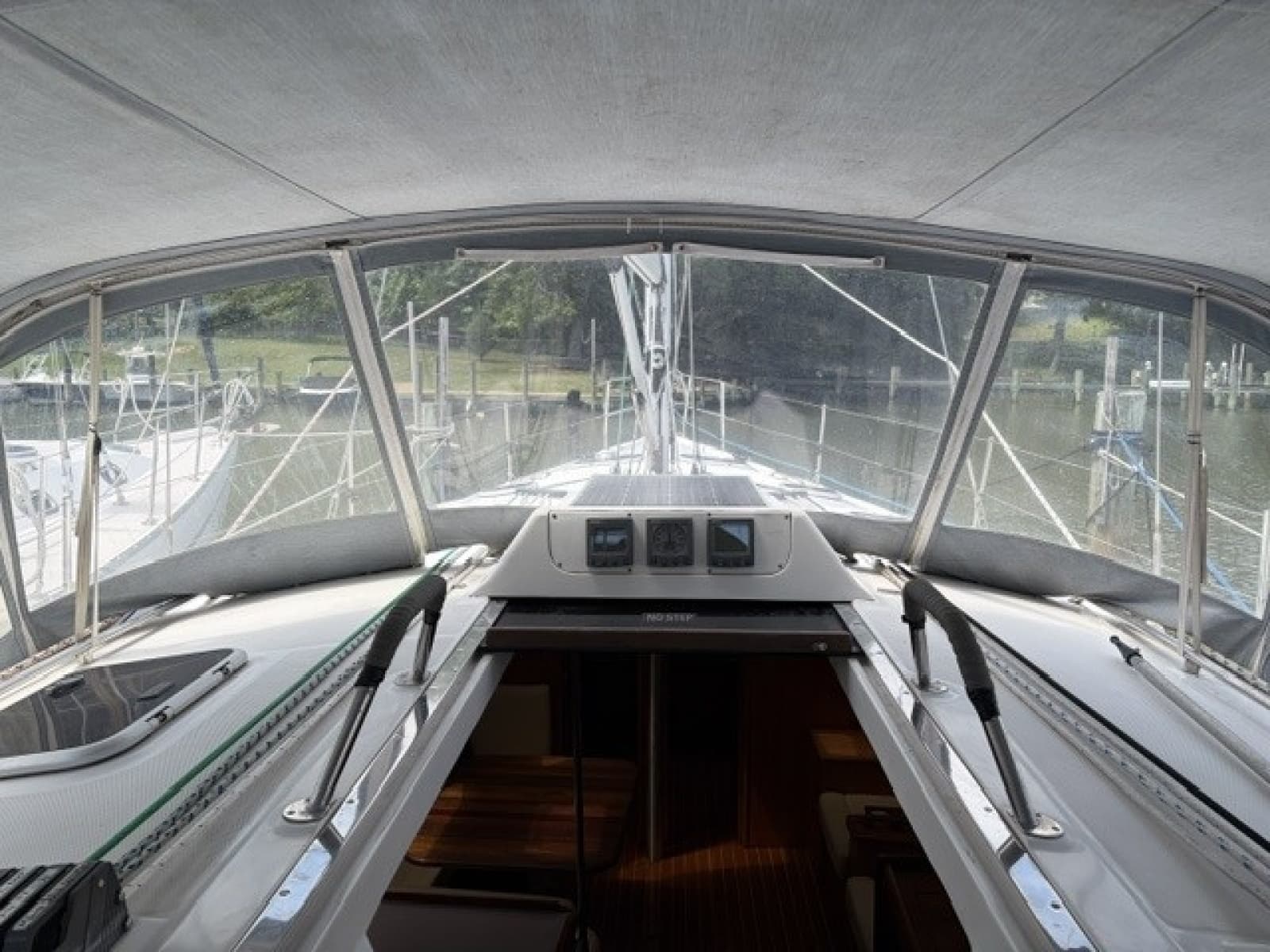 2002 Hunter 466