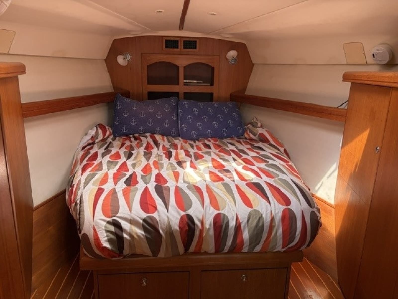 2002 Hunter 466