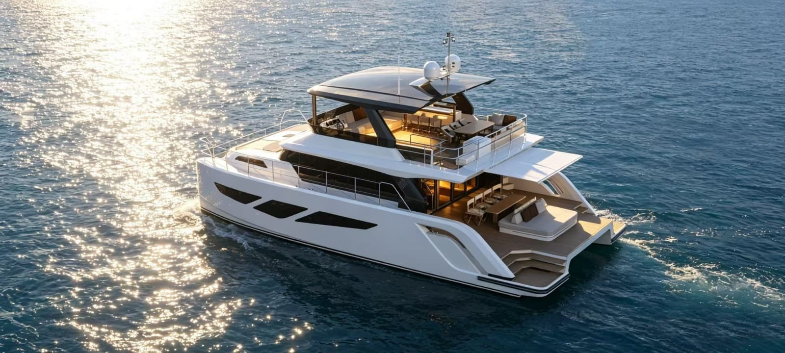 2027 Diamond Yachts F55 ULTRA
