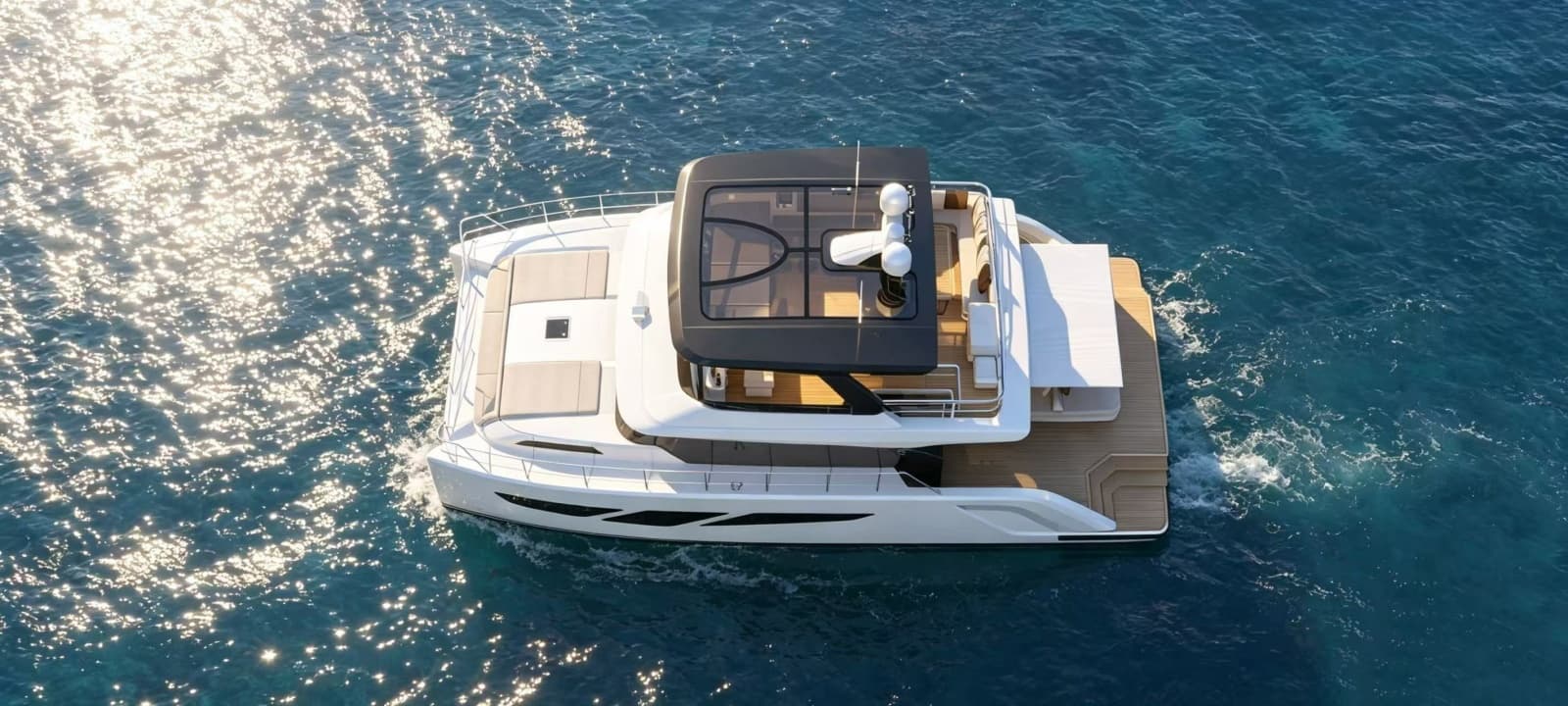 2027 Diamond Yachts F55 ULTRA