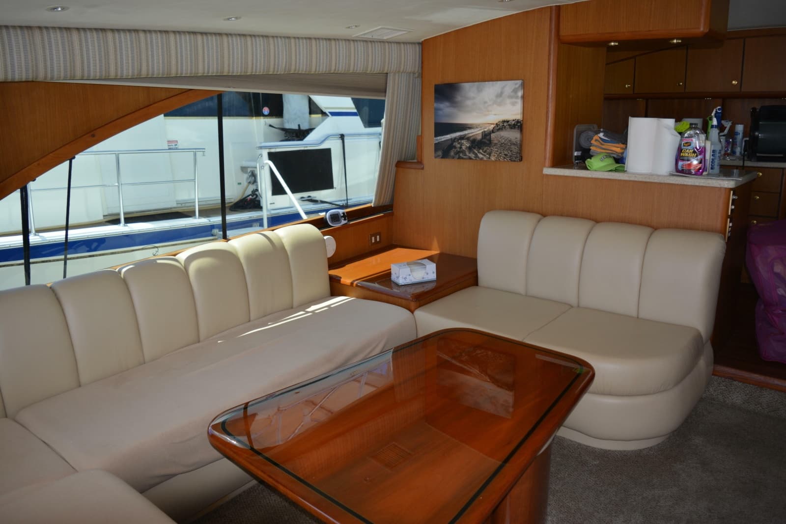 2000 Ocean 56 Super Sport