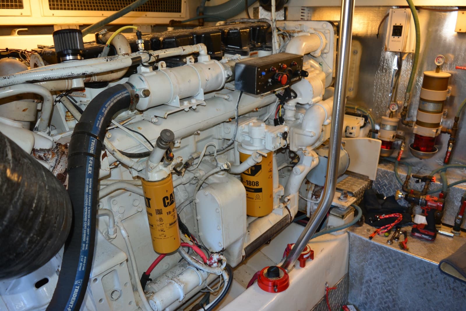 2000 Ocean 56 Super Sport