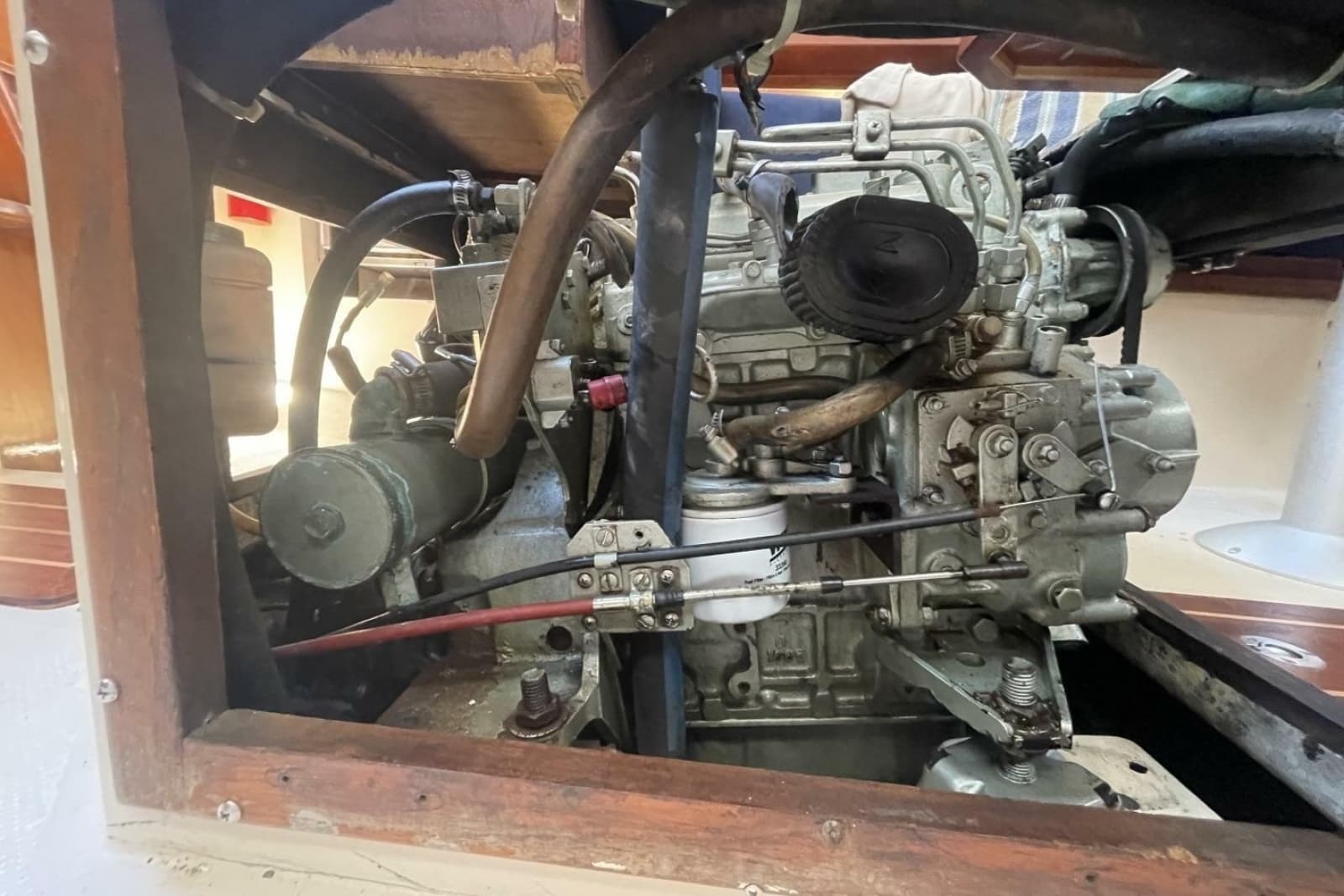 1989 Catalina 30 MkII