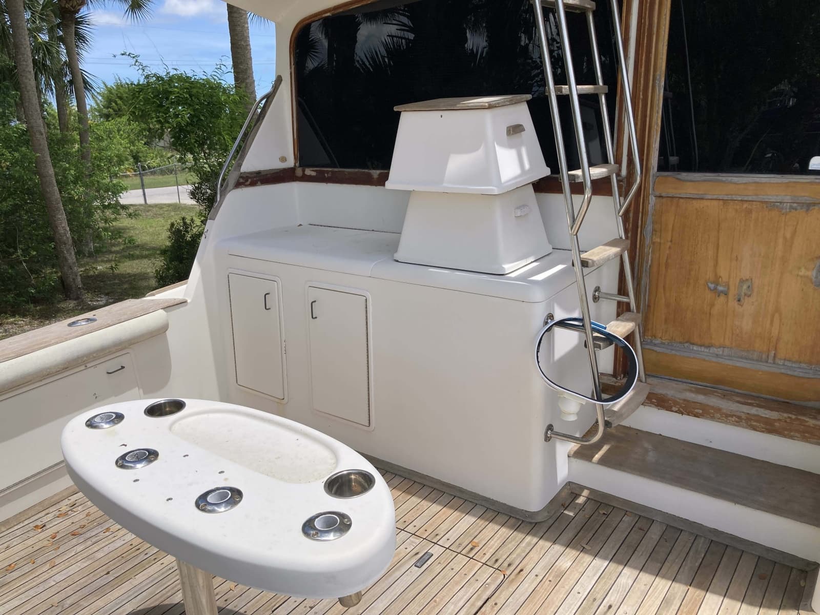 1989 Ocean Yachts 48 Super Sport