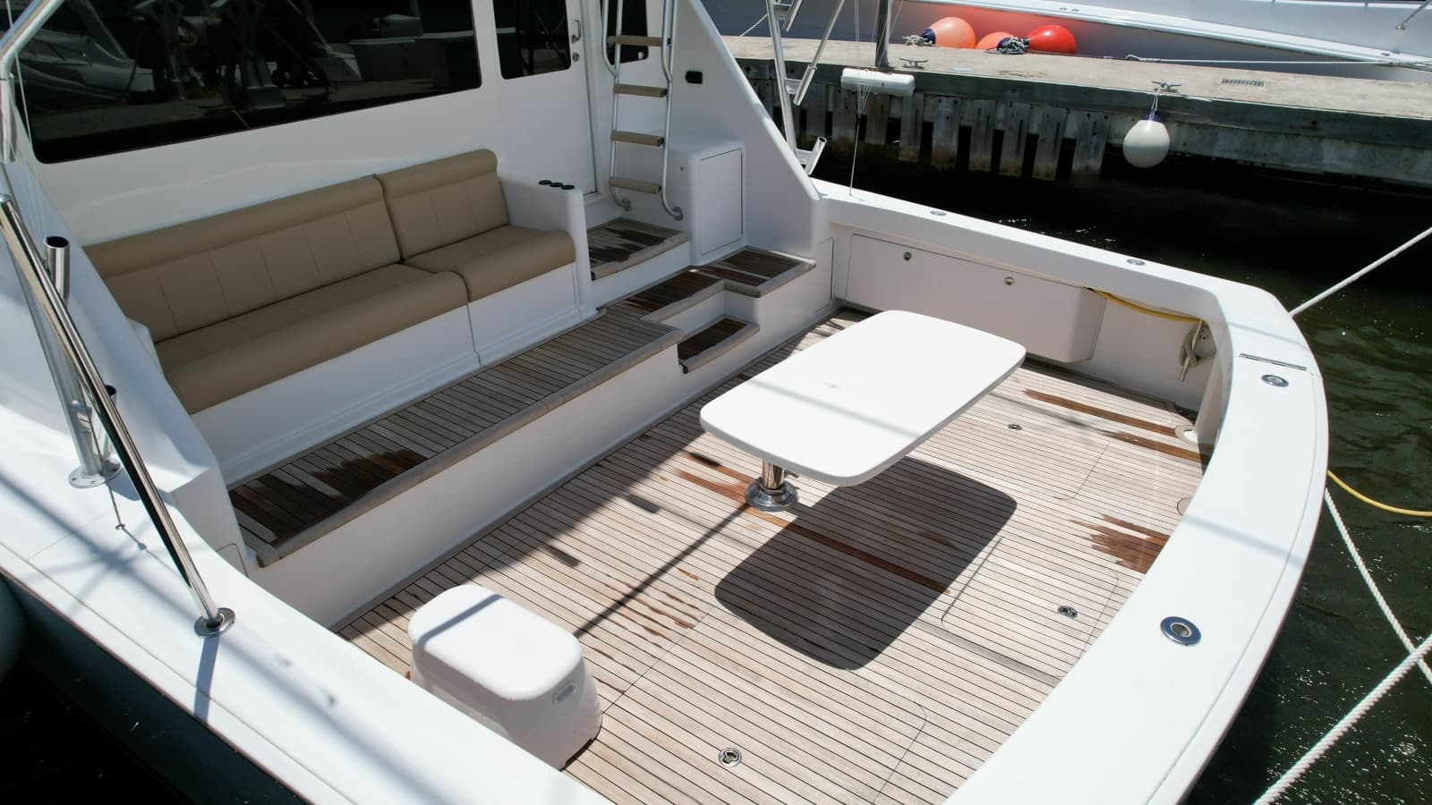 2010 Viking 64 Sportfish Convertible