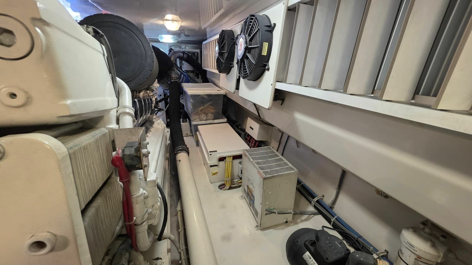 2010 Viking 64 Sportfish Convertible