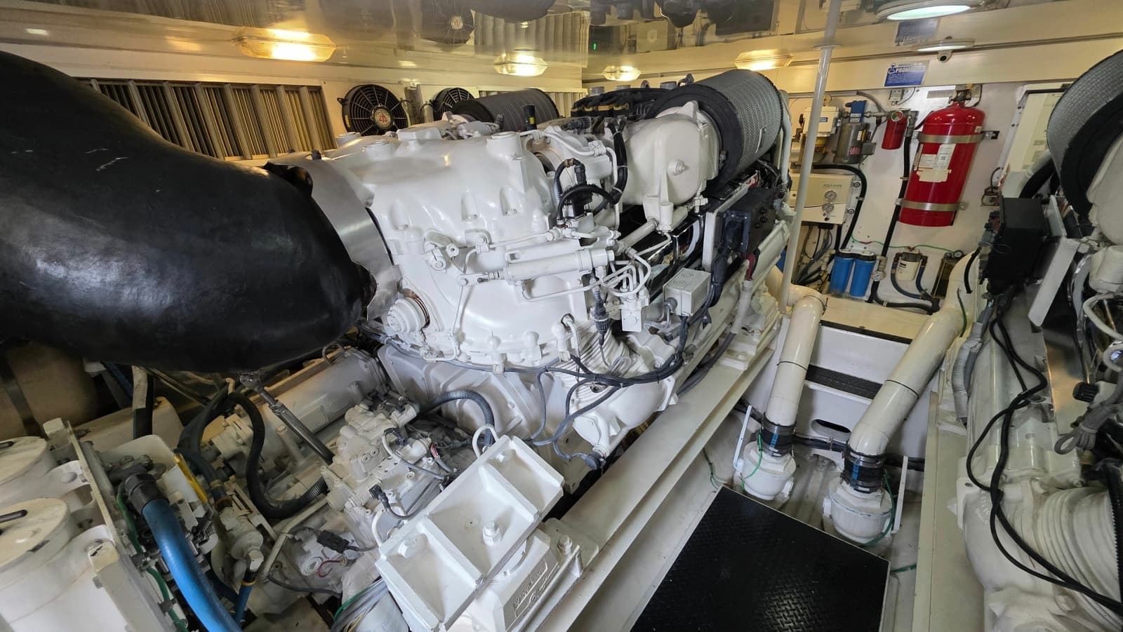 2010 Viking 64 Sportfish Convertible