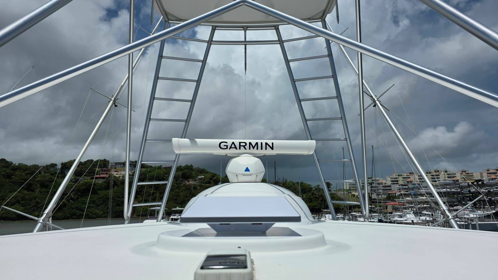 2010 Viking 64 Sportfish Convertible