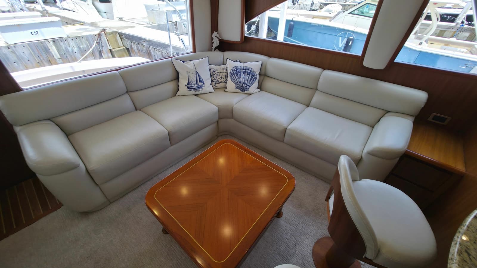 2010 Viking 64 Sportfish Convertible