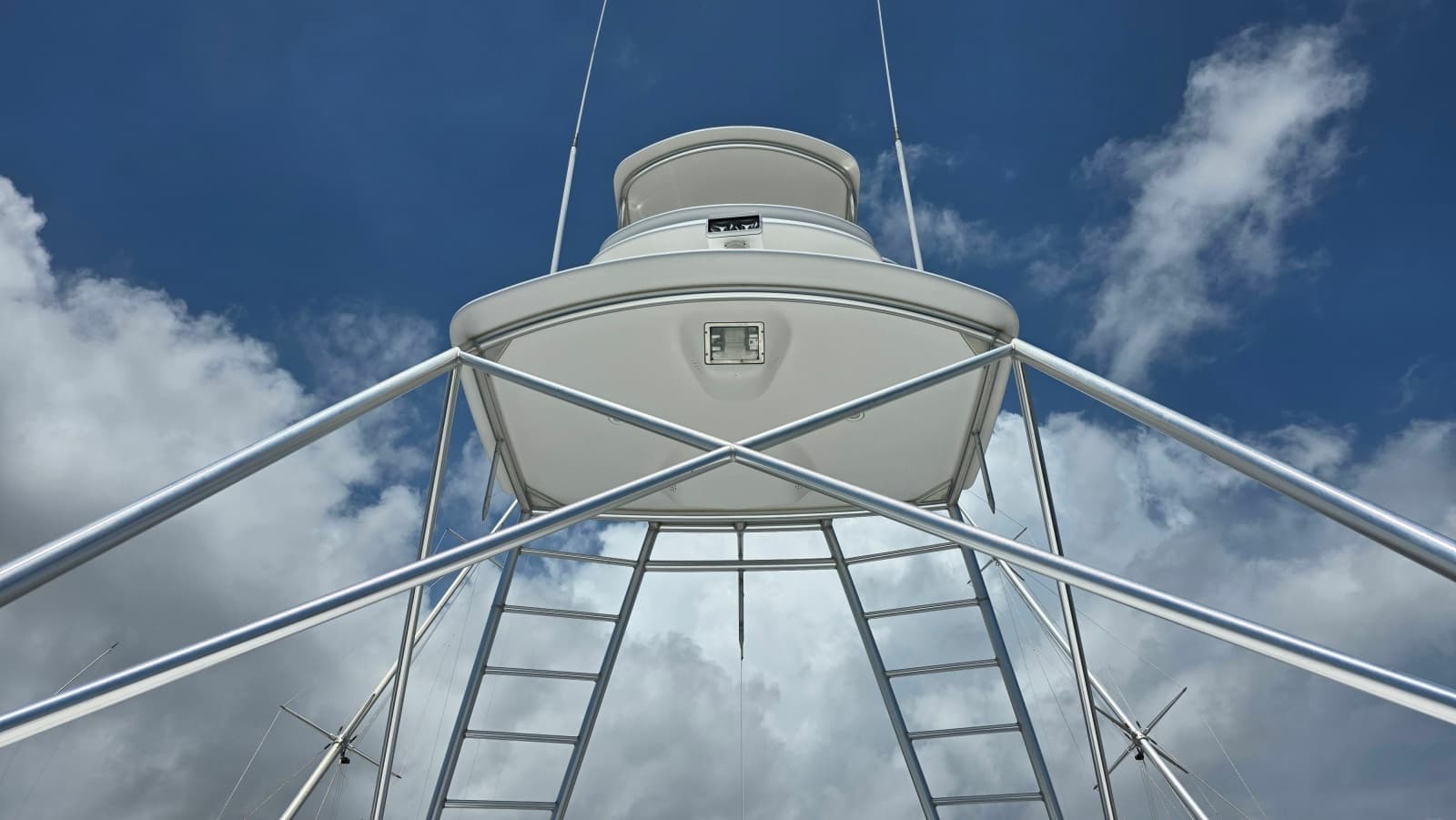 2010 Viking 64 Sportfish Convertible