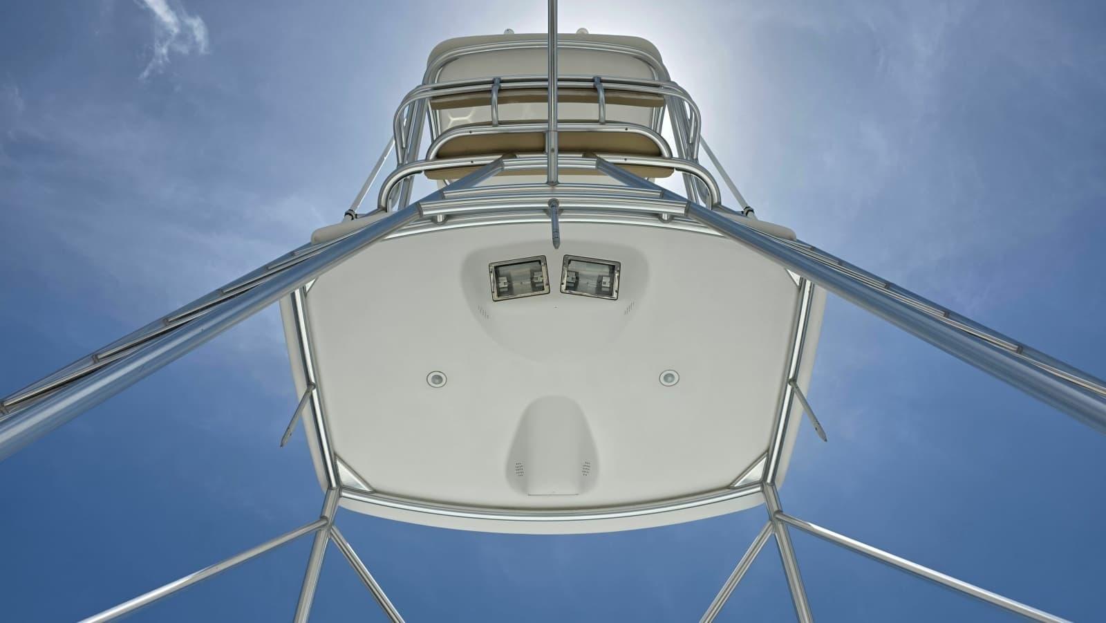2010 Viking 64 Sportfish Convertible