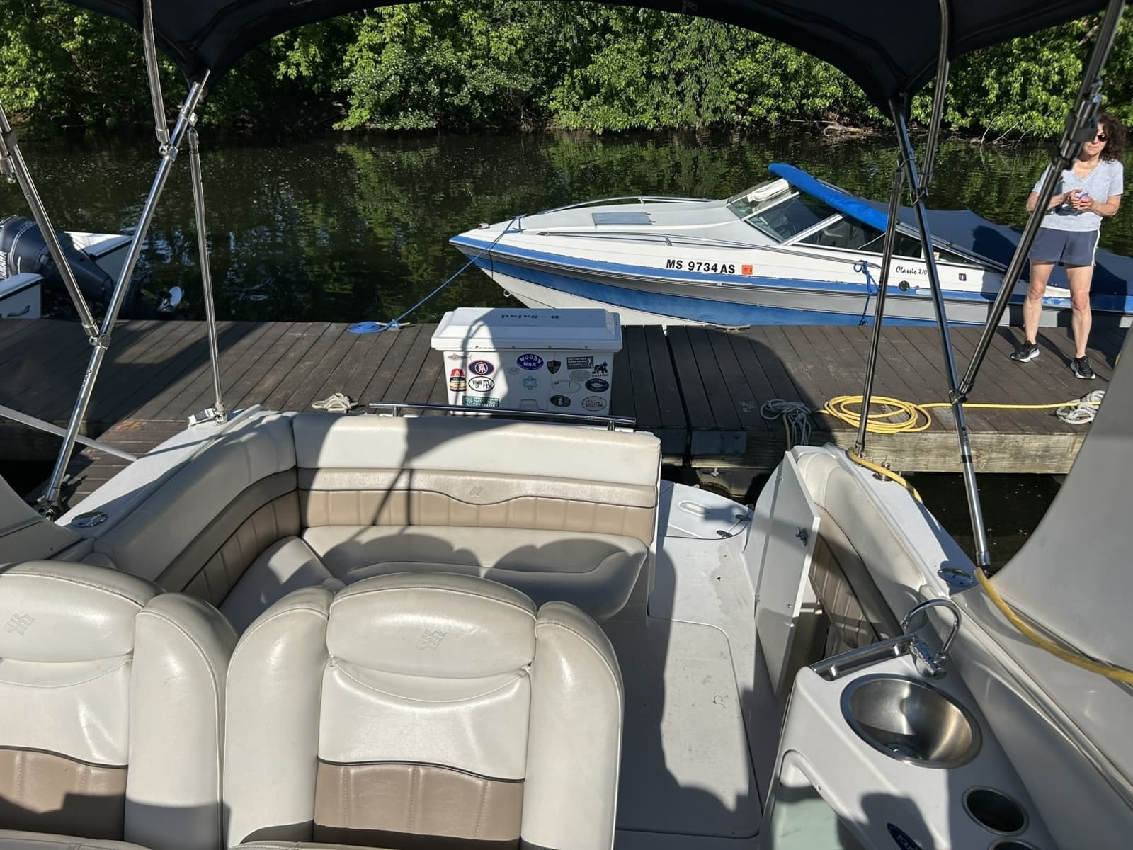 2006 Four Winns 278 Vista