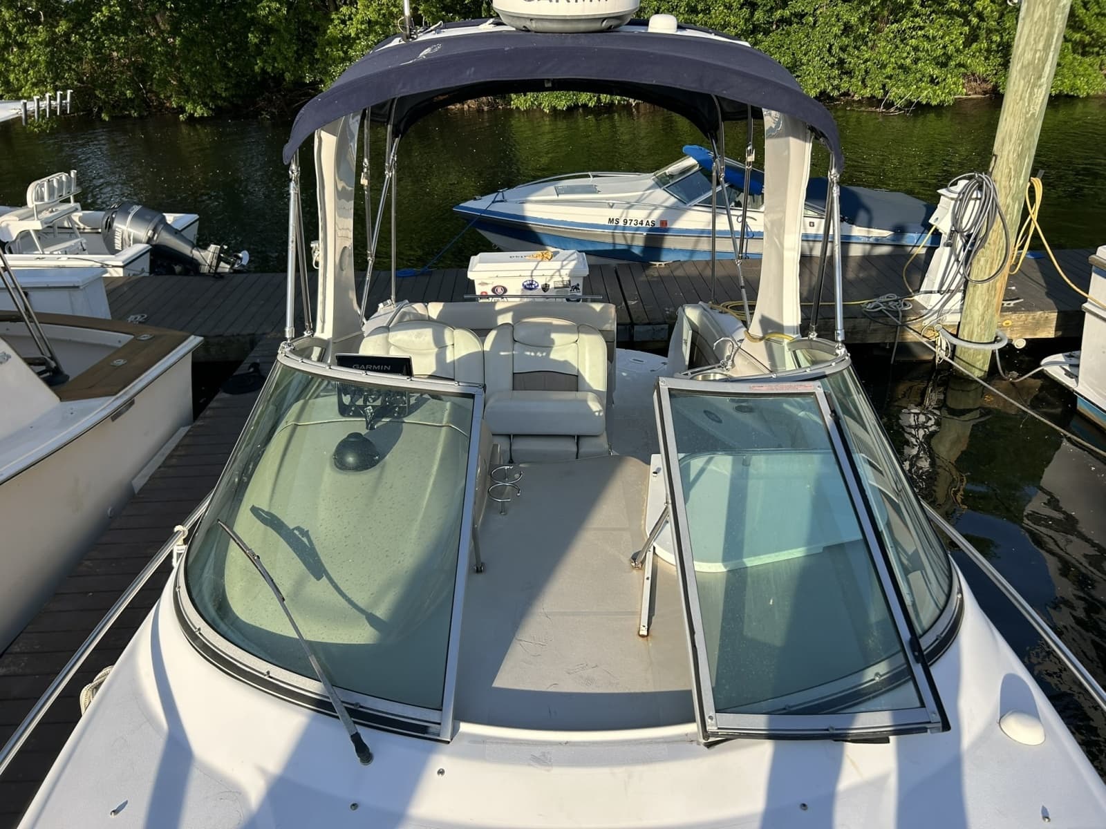 2006 Four Winns 278 Vista