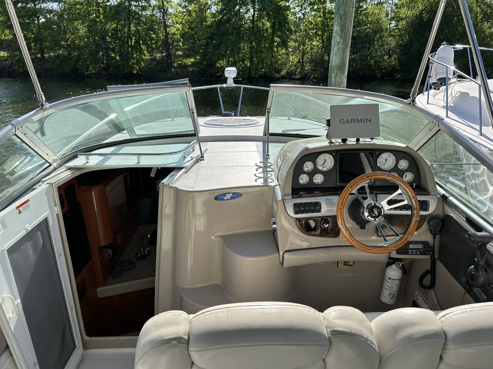 2006 Four Winns 278 Vista