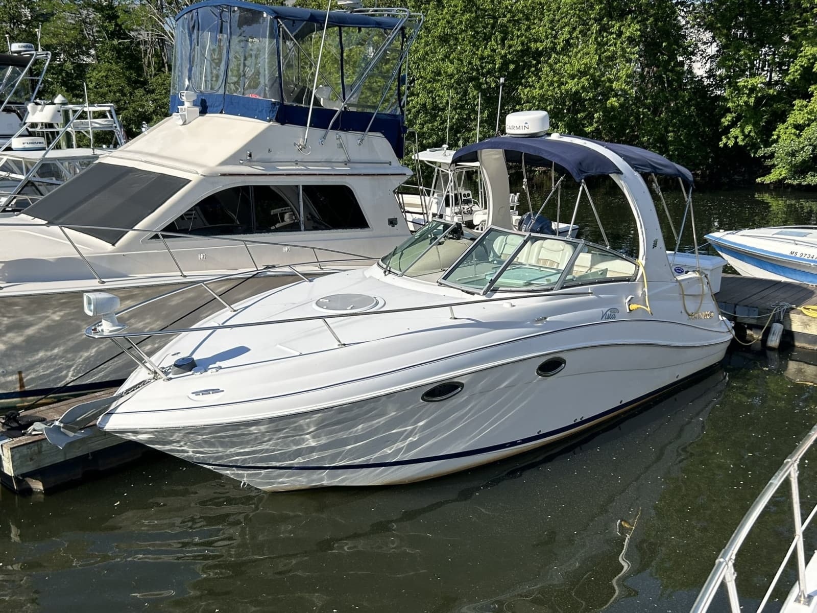 2006 Four Winns 278 Vista