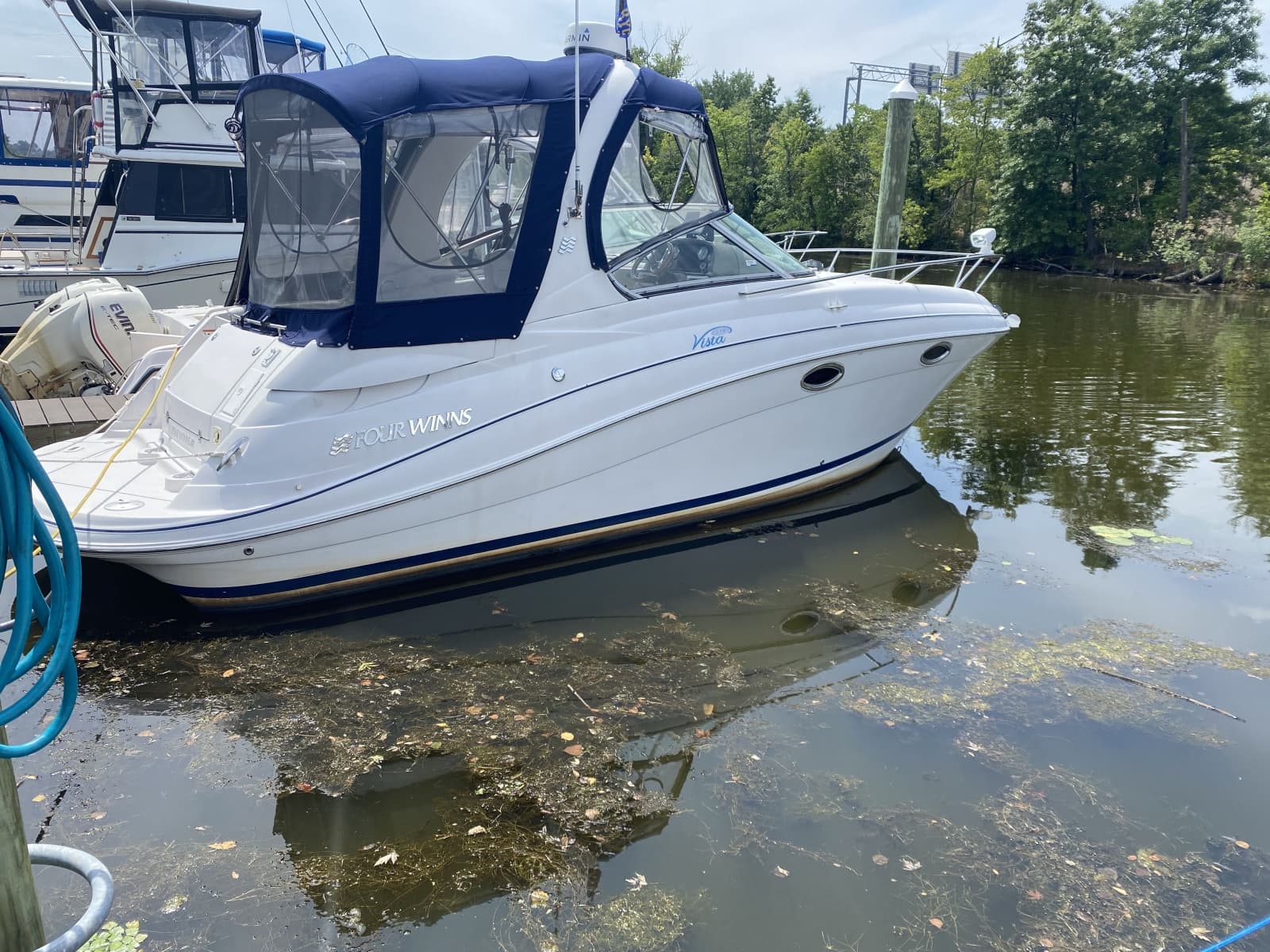 2006 Four Winns 278 Vista