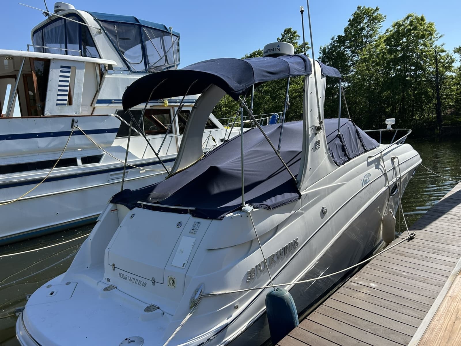 2006 Four Winns 278 Vista