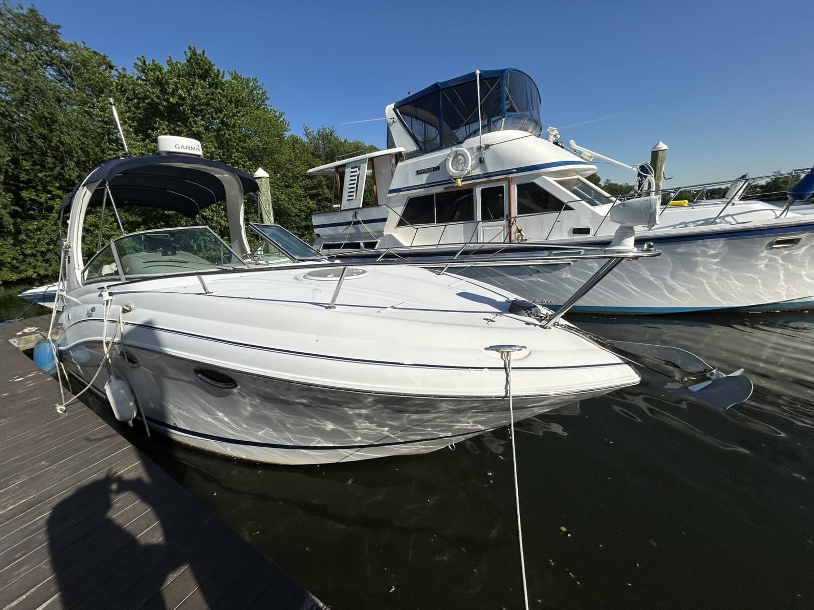 2006 Four Winns 278 Vista