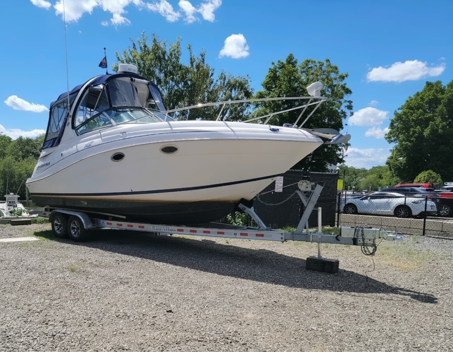 2006 Four Winns 278 Vista