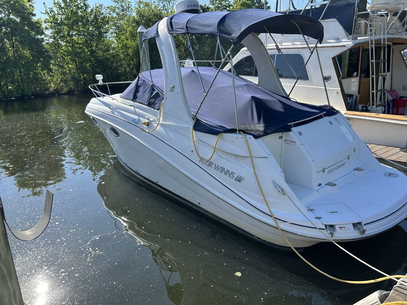 2006 Four Winns 278 Vista