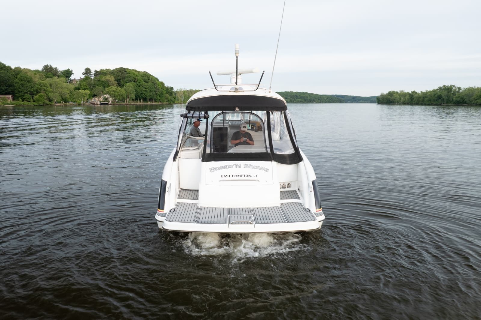 2006 Formula 400 SS